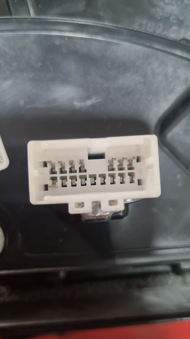 Retrovisor kia sportage 2019