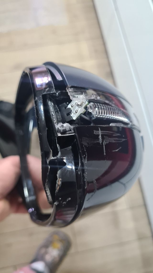 Retrovisor kia sportage 2019