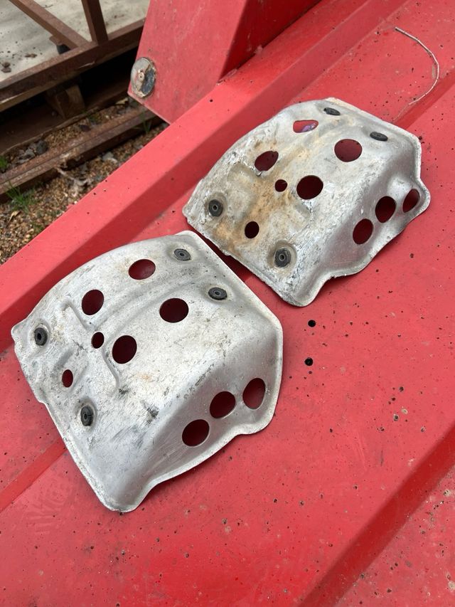 Cubrecarter Suzuki DRZ 400