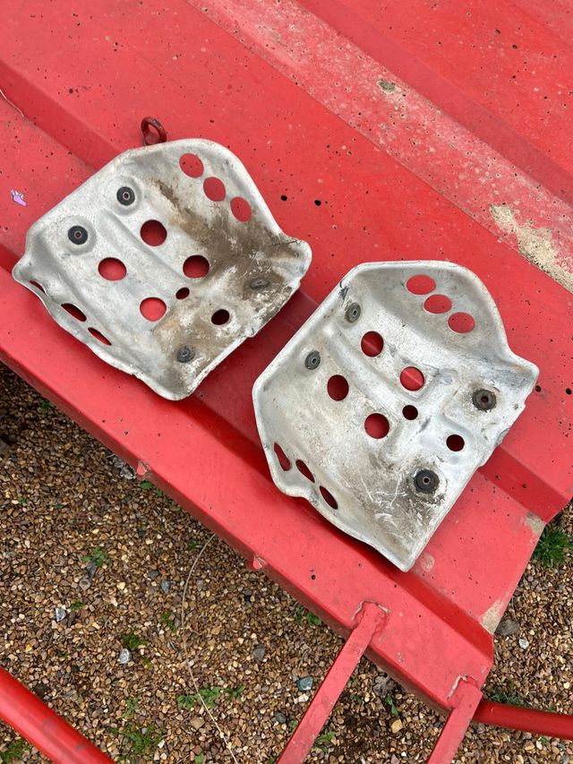 Cubrecarter Suzuki DRZ 400