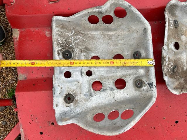 Cubrecarter Suzuki DRZ 400