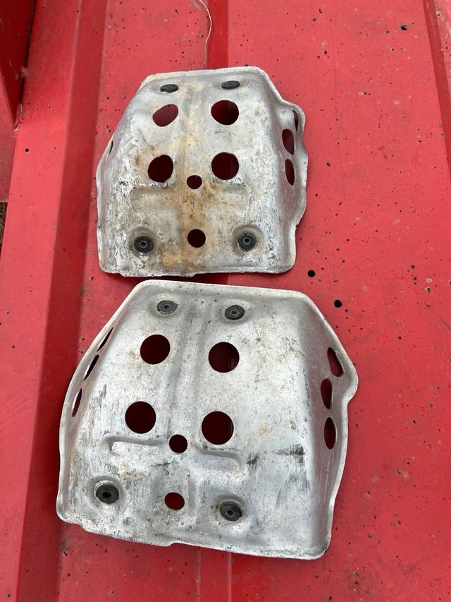 Cubrecarter Suzuki DRZ 400