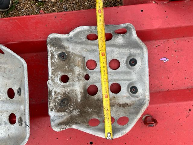 Cubrecarter Suzuki DRZ 400