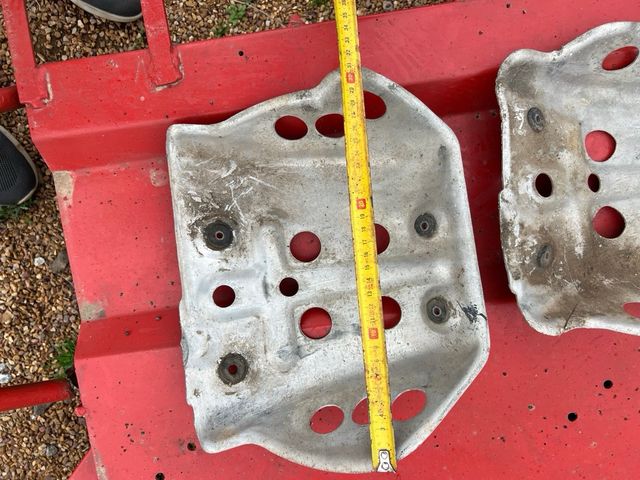 Cubrecarter Suzuki DRZ 400