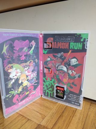 Splatoon 2 para Nintendo Switch