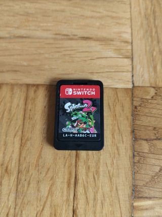 Splatoon 2 para Nintendo Switch