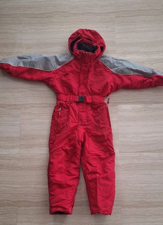 MONO ESQUI QUECHUA INFANTIL