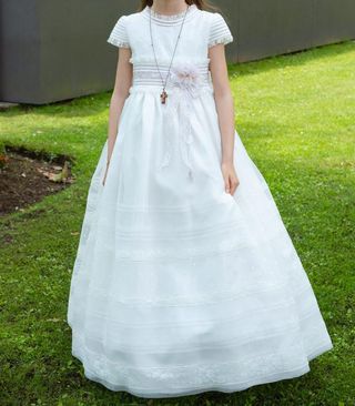 Vestido de comunión