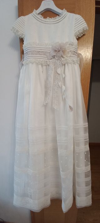 Vestido de comunión