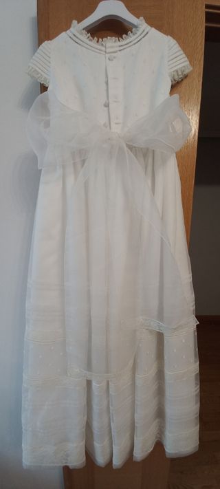 Vestido de comunión