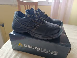 Zapatos de seguridad 42