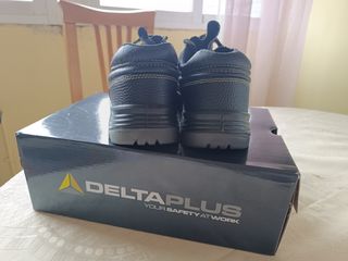 Zapatos de seguridad 42
