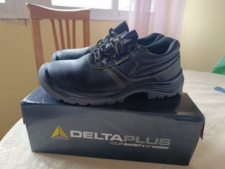Zapatos de seguridad 42