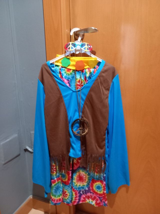 Disfressa Hippie
