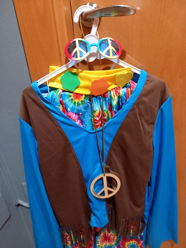Disfressa Hippie