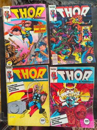 Thor El Poderoso
