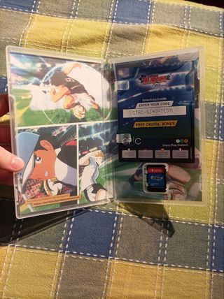 Captain Tsubasa per Nintendo Switch 