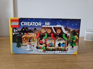 Lego 40602 puesto navidad