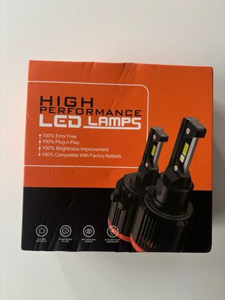 Bombillas LED GT7