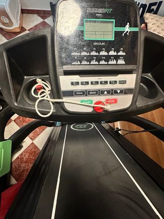 Cinta andadora cecotec runnerfit sprint