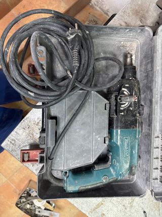 Taladro SDS Makita