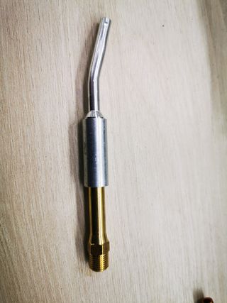 Kit reparação de tornador