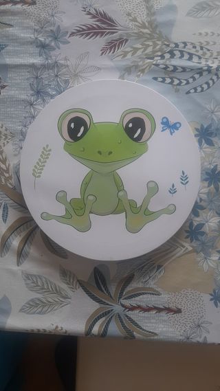 LOTE BEBÉ BAÑERA, CUADRO, MOCHILA, SACO