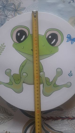 LOTE BEBÉ BAÑERA, CUADRO, MOCHILA, SACO