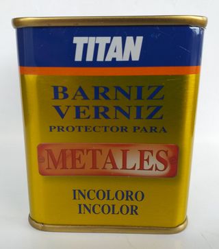 Barniz Metales LIQUIDACIÓN