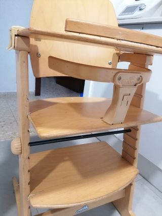 TRONA EVOLUTIVA GEUTHER