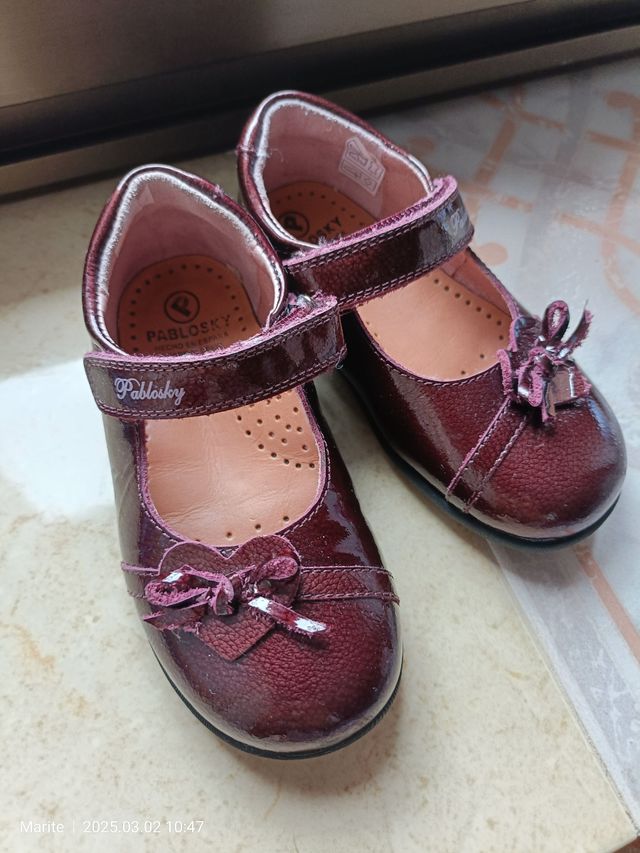 Merceditas niña Pablosky NUEVAS