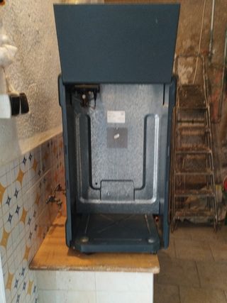 Estufa catalítica seminueva