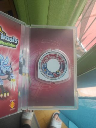 Invizimals las tribus perdidas