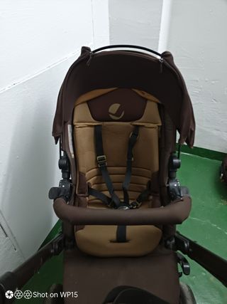 Carro niño jané Rider matrix2