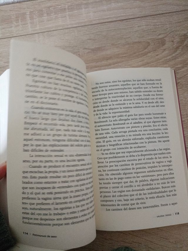Antimanual del sexo (Spanish Edition)