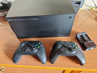 Xbox series x 1 tb