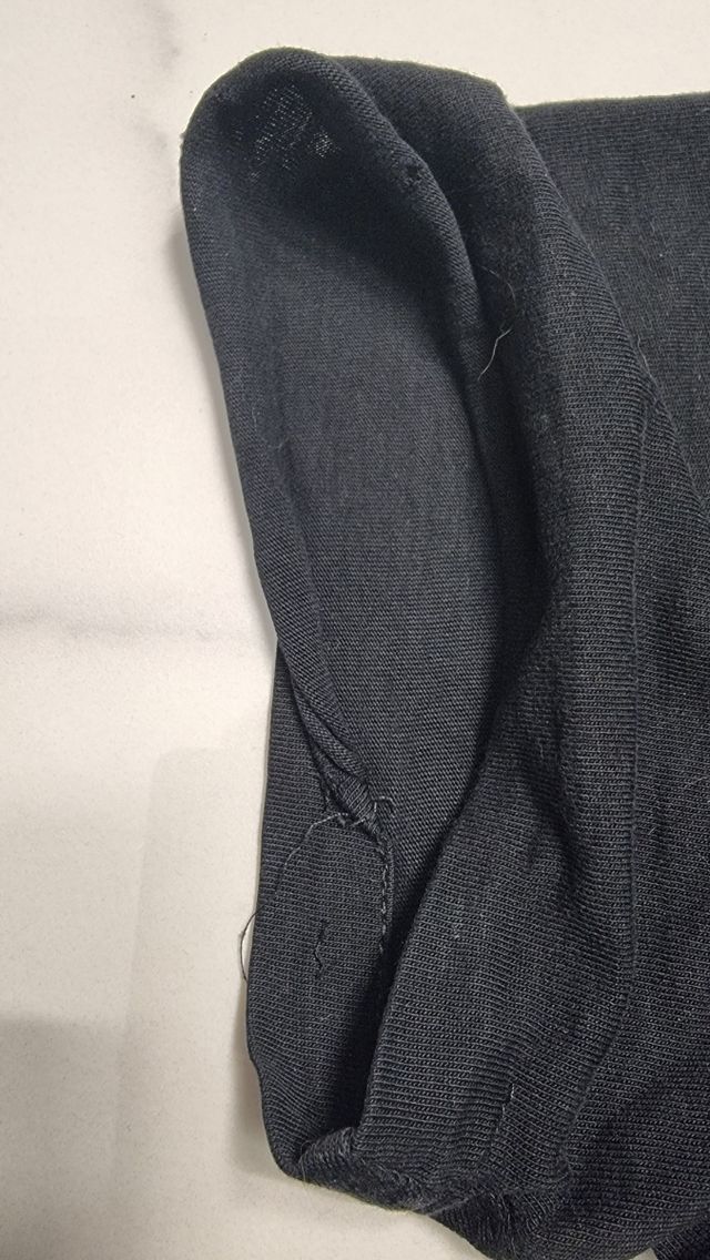 Camiseta Diésel Negra