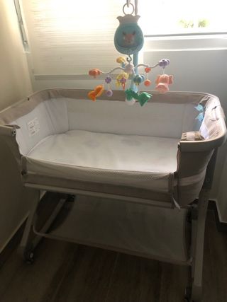 Minicuna colecho Nueva 