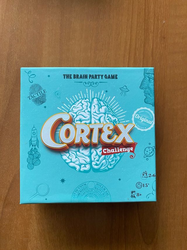 Gioco da tavolo Cortex