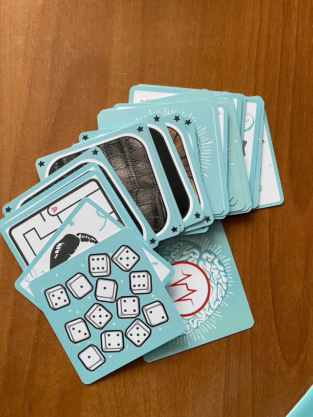 Gioco da tavolo Cortex