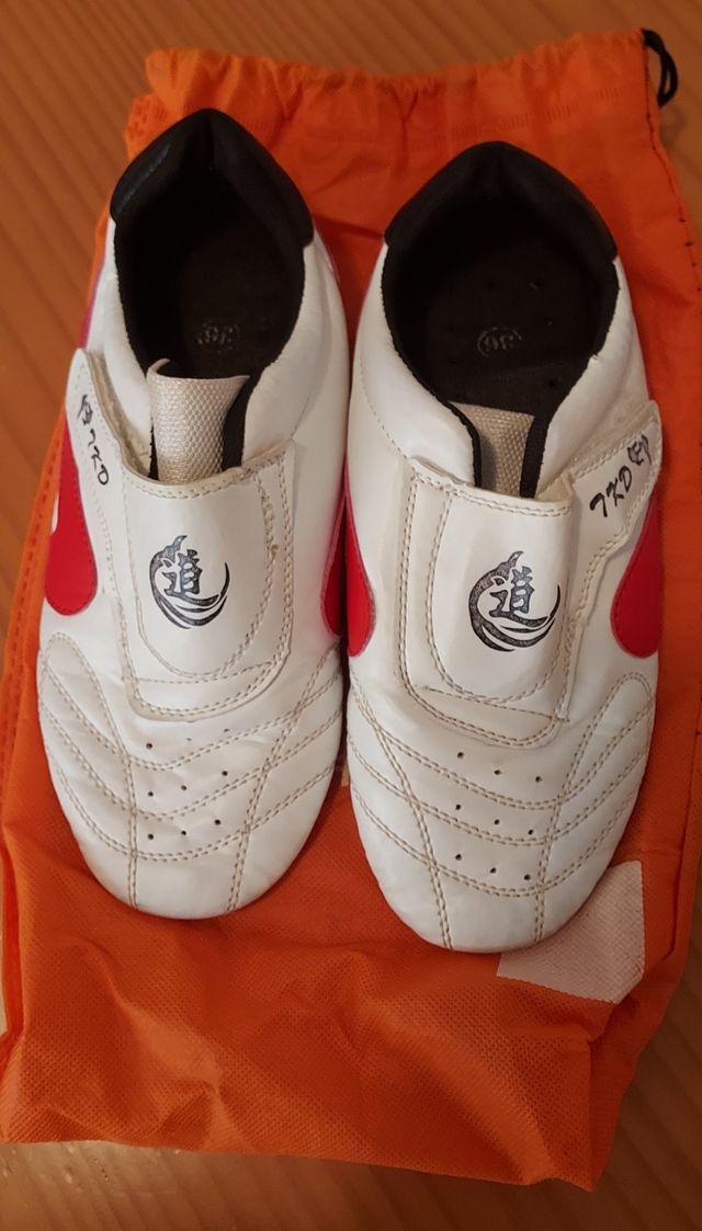 Zapatillas artes manciales