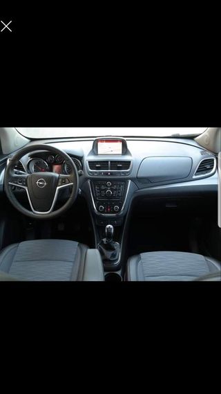 Opel Mokka 2016