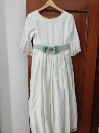 Vestido de comunión 