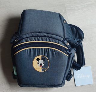 Mochila portabebés 
