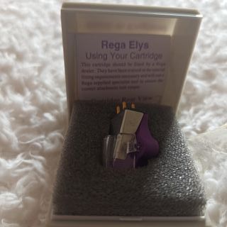 REGA ELYS AGUJA TOCADISCOS NUEVA