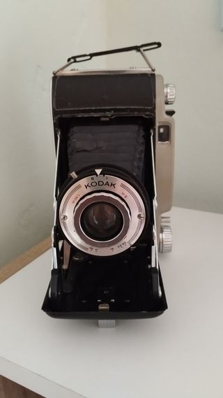 Cámara de fotos vintage