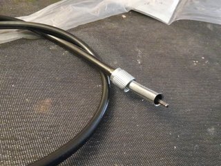Cable ckm kawasaki eliminator 125cc