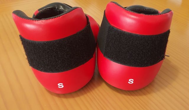 Protección pies artes marciales talla S