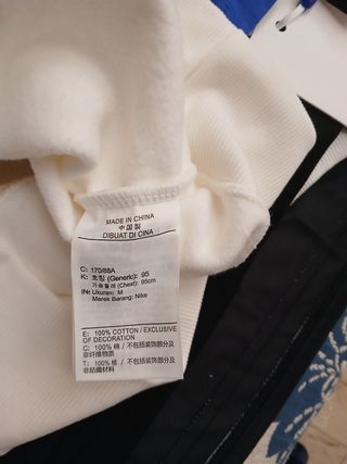 Felpa Bianca Off-White 2021 Hoodie Red Logo Ricamo