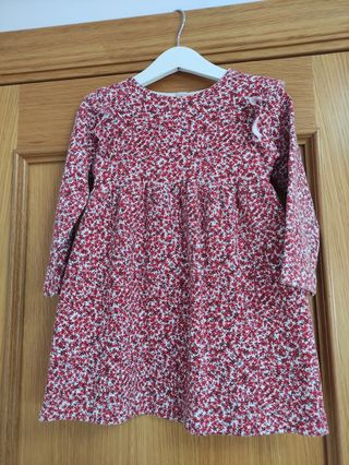 Vestido Zara 3-4 años